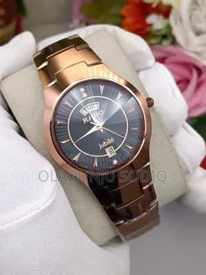 Luxury High Quality Rado Wrist Watch