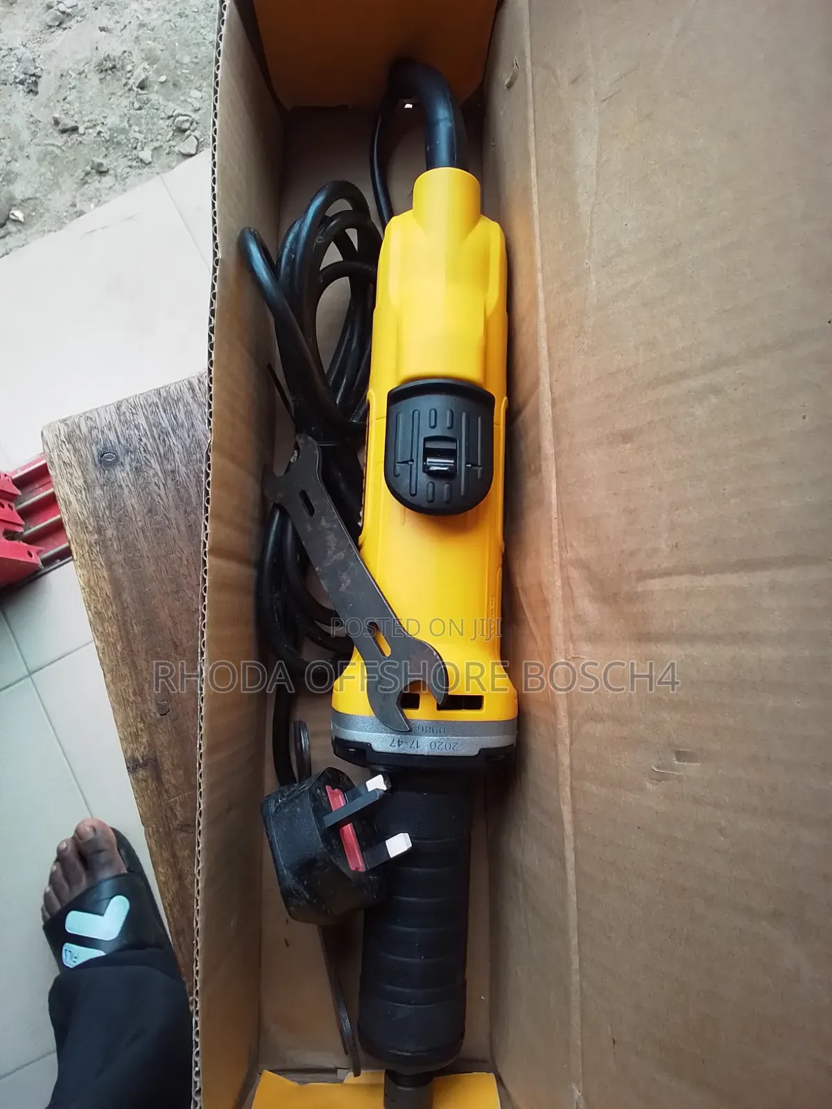 Pencil Grinder (Dewalt)
