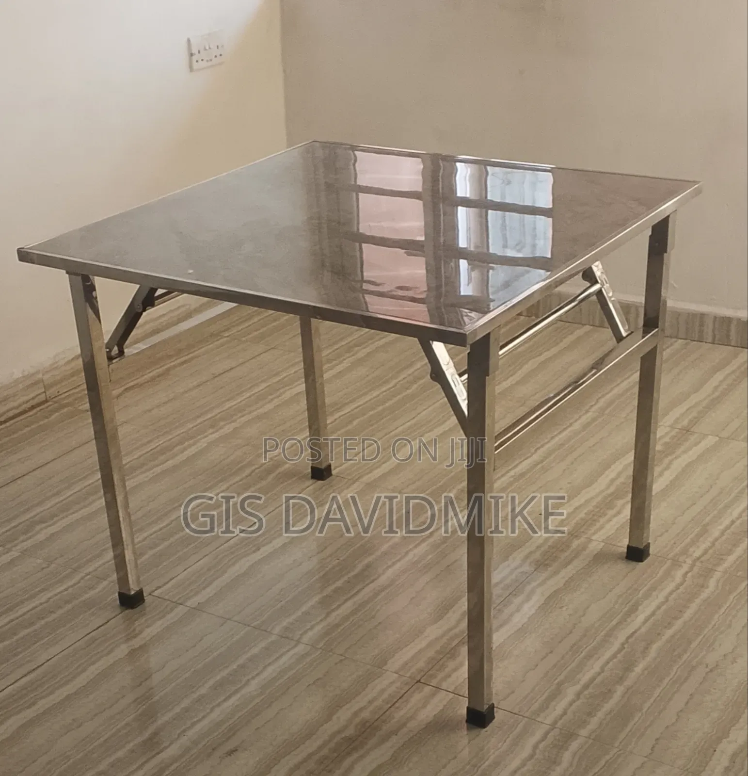 Adjustable Foldable Table