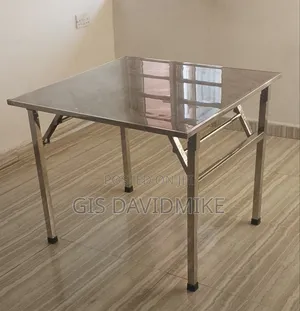 Adjustable Foldable Table