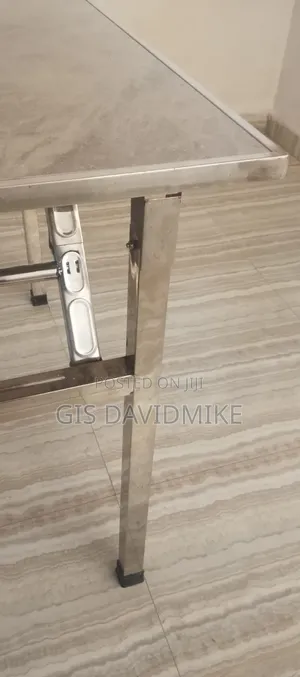 Adjustable Foldable Table