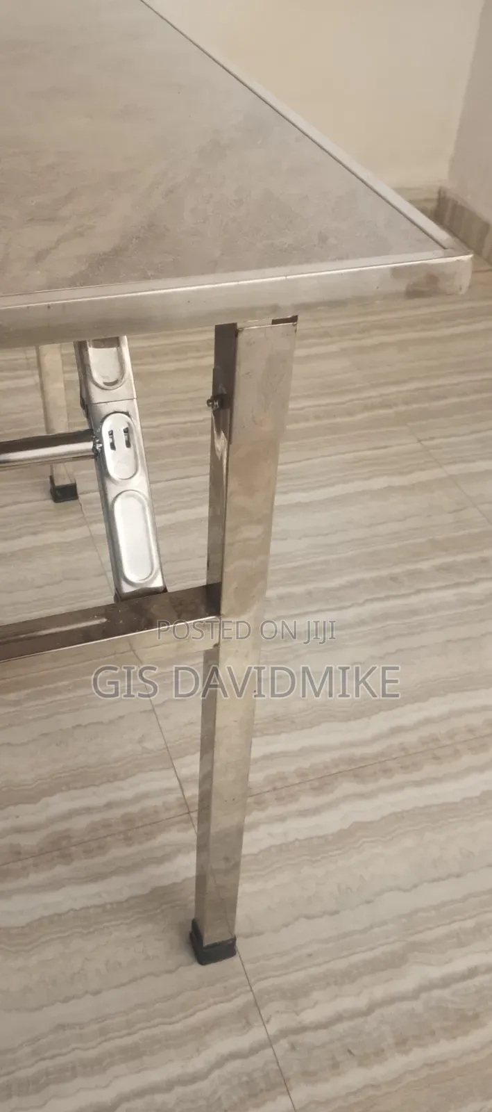 Adjustable Foldable Table