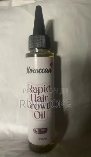 Moroccan Hair Growth Oil
