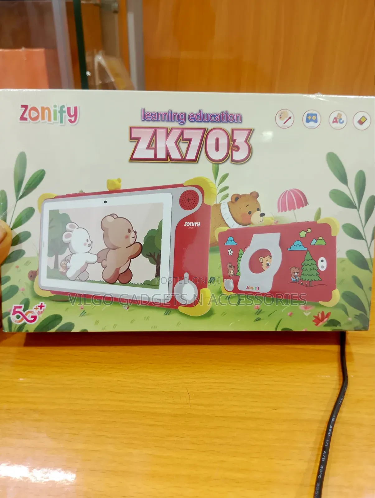 New Tablet 512 GB