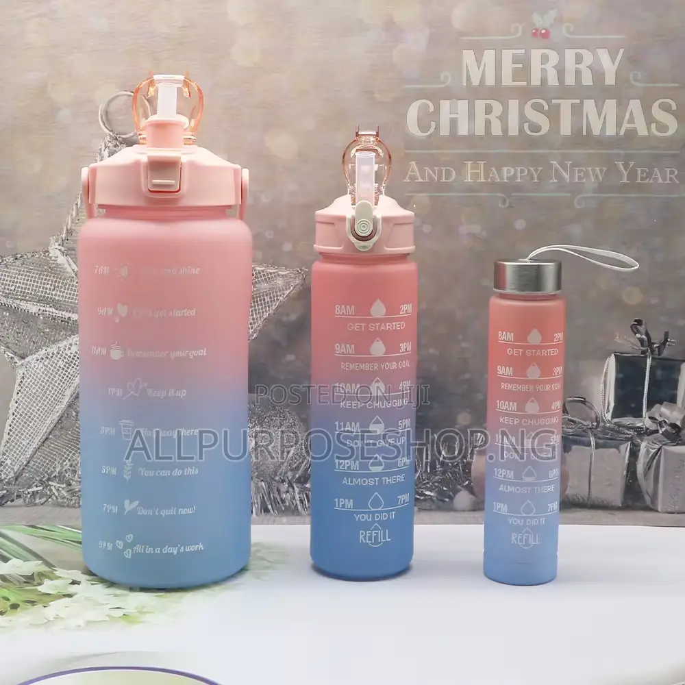 3in1 Bottle Collection