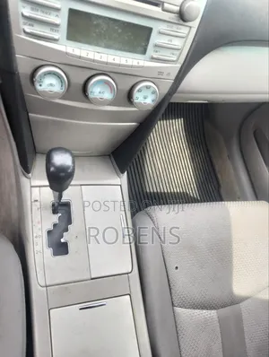 Toyota Camry SE 4dr Sedan (2.4L 4cyl 5A) 2008 Silver