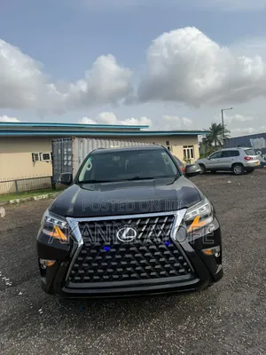 Lexus GX 460 Premium 2013 Black