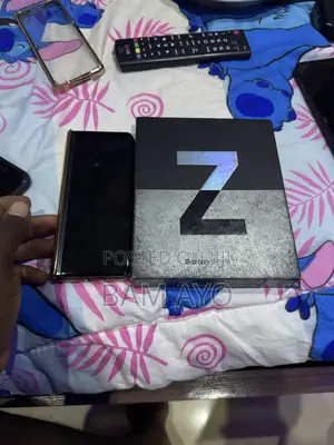 Samsung Galaxy Fold 512 GB Black
