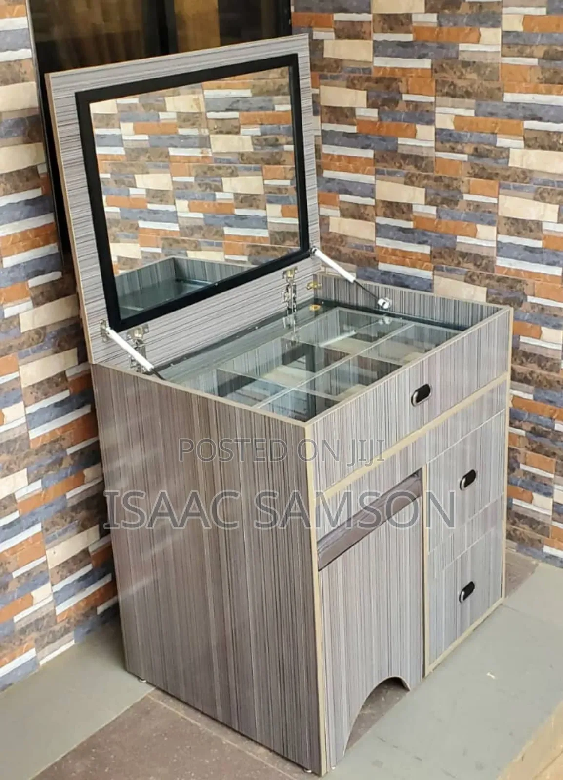Multi Functional Dressing Mirror
