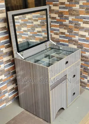 Multi Functional Dressing Mirror