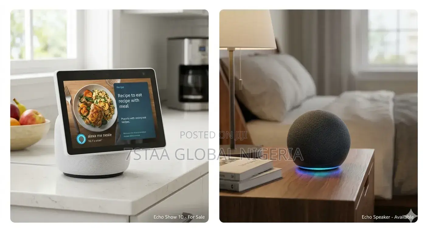 Alexa Home Automation