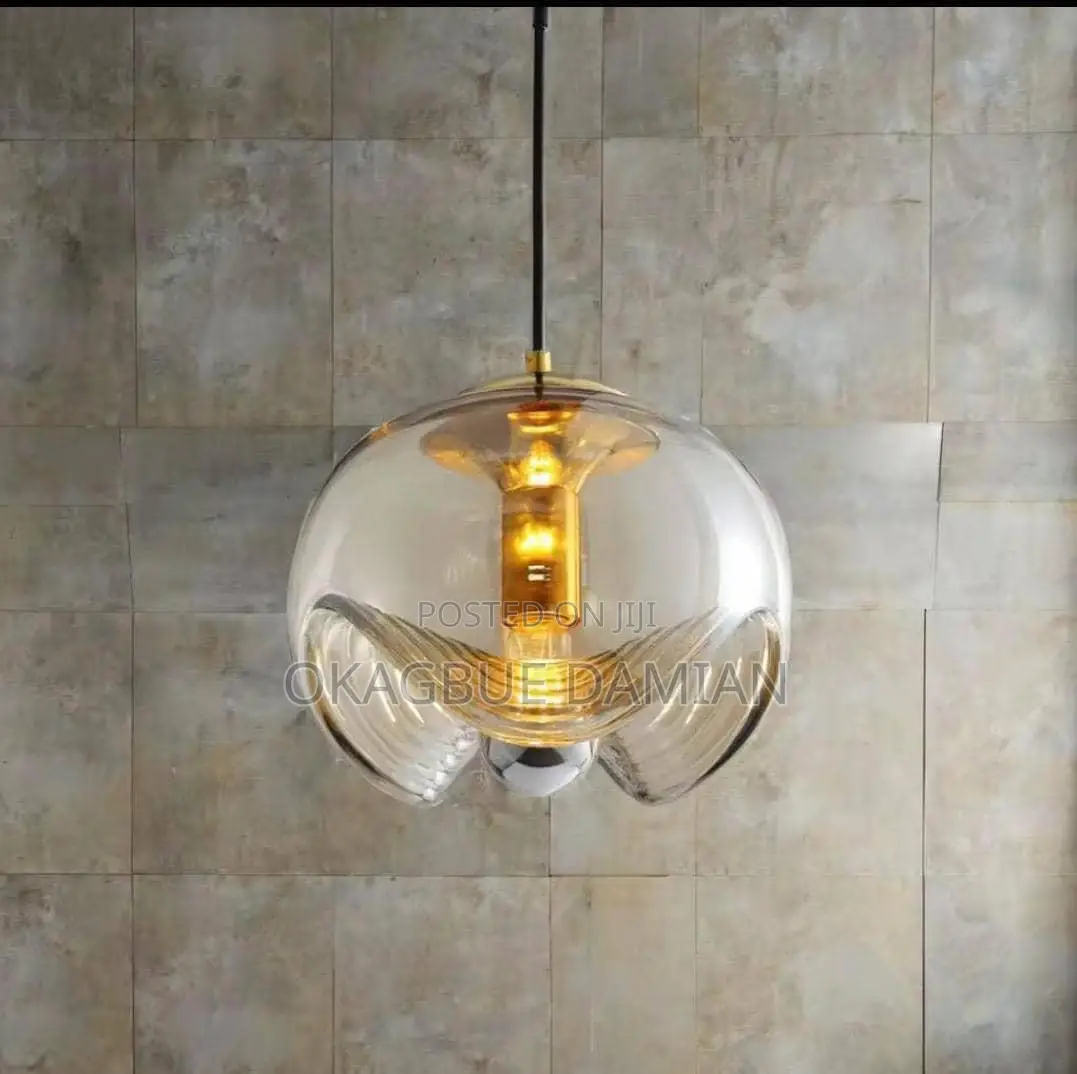 Glass Pendant Ceiling Light