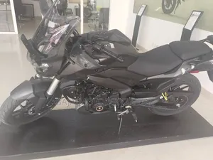 New Bajaj Dominar 400 2024 Green