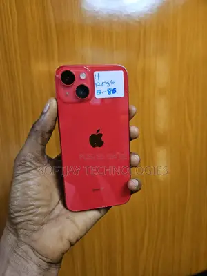Apple iPhone 14 128 GB Red