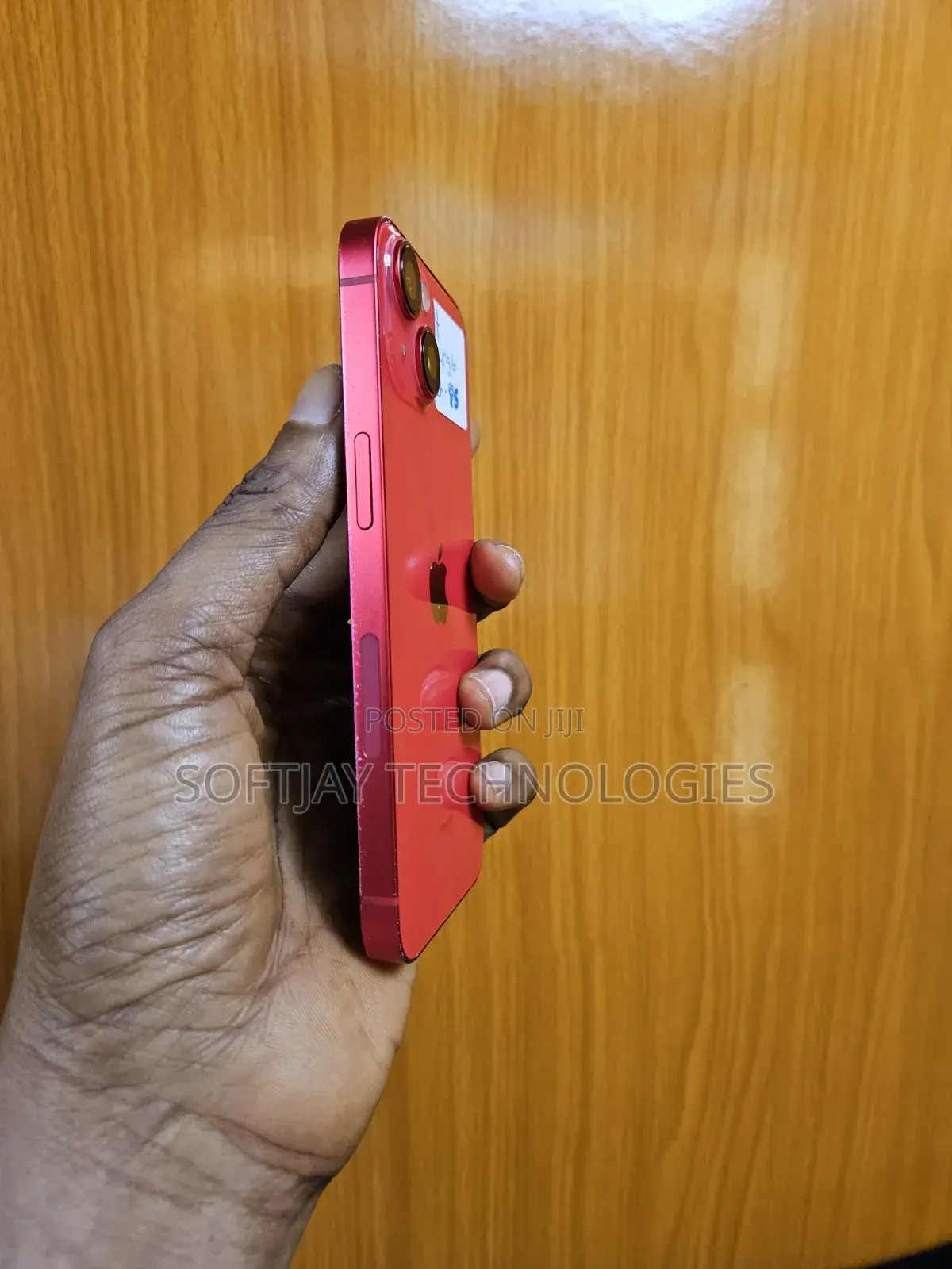 Apple iPhone 14 128 GB Red