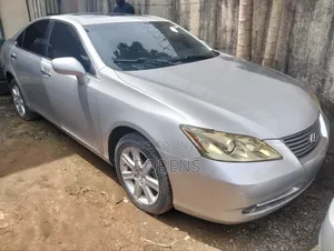 Lexus ES 350 2008 Silver
