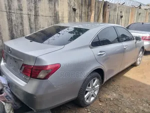 Lexus ES 350 2008 Silver