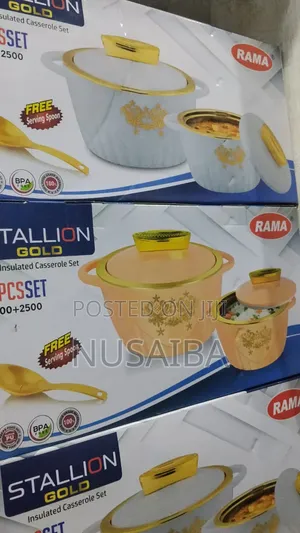 Dinner Set