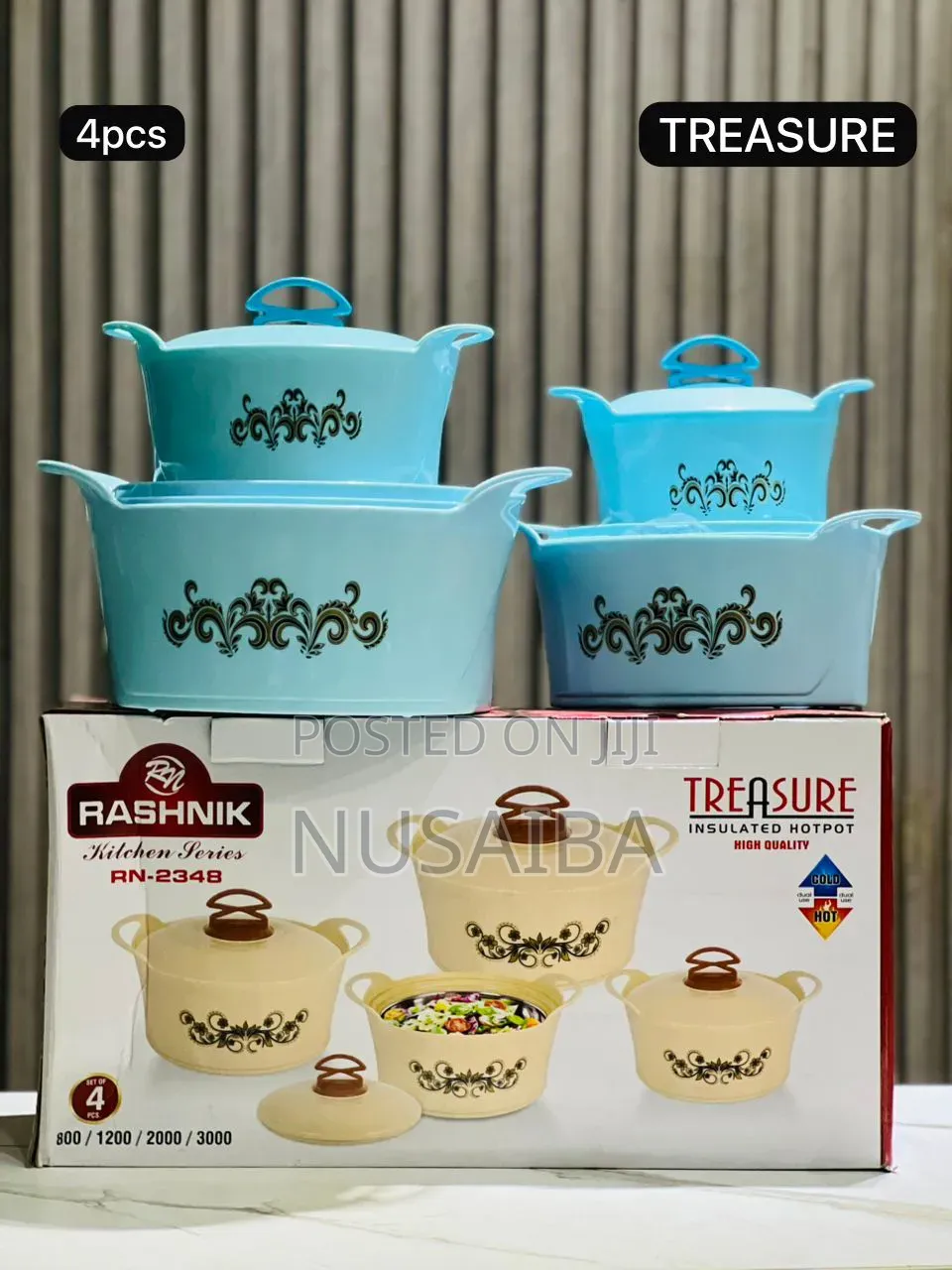 Dinner Set