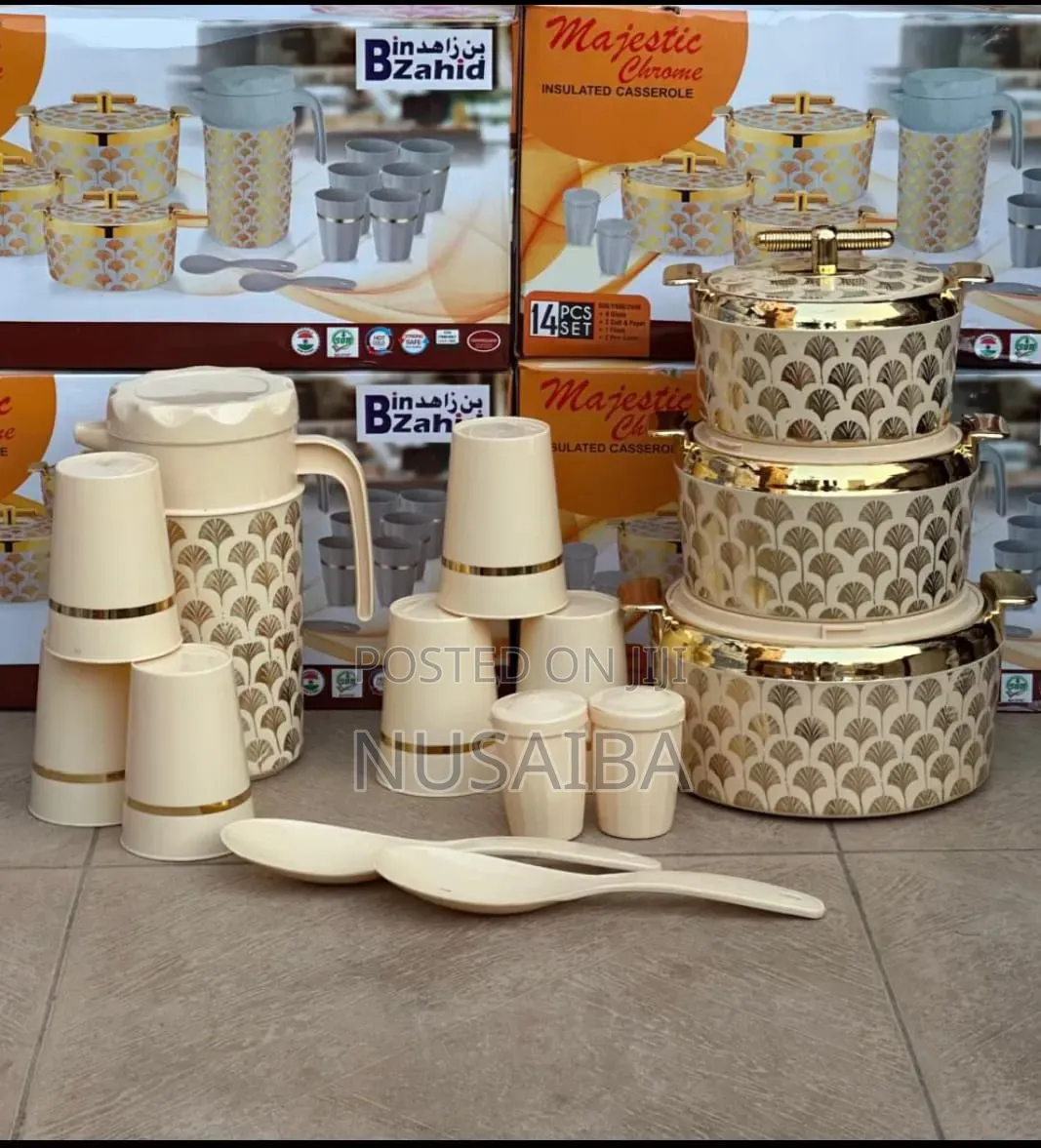 Dinner Set
