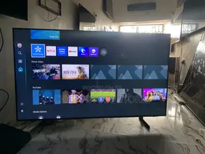 2024 65” Samsung Crystal Uhd Smart Tv