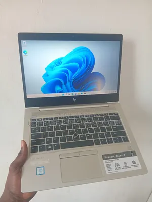 Laptop HP EliteBook 830 G6 8GB Intel Core i5 SSD 256GB