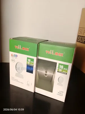 Vellmax Led Wall Light