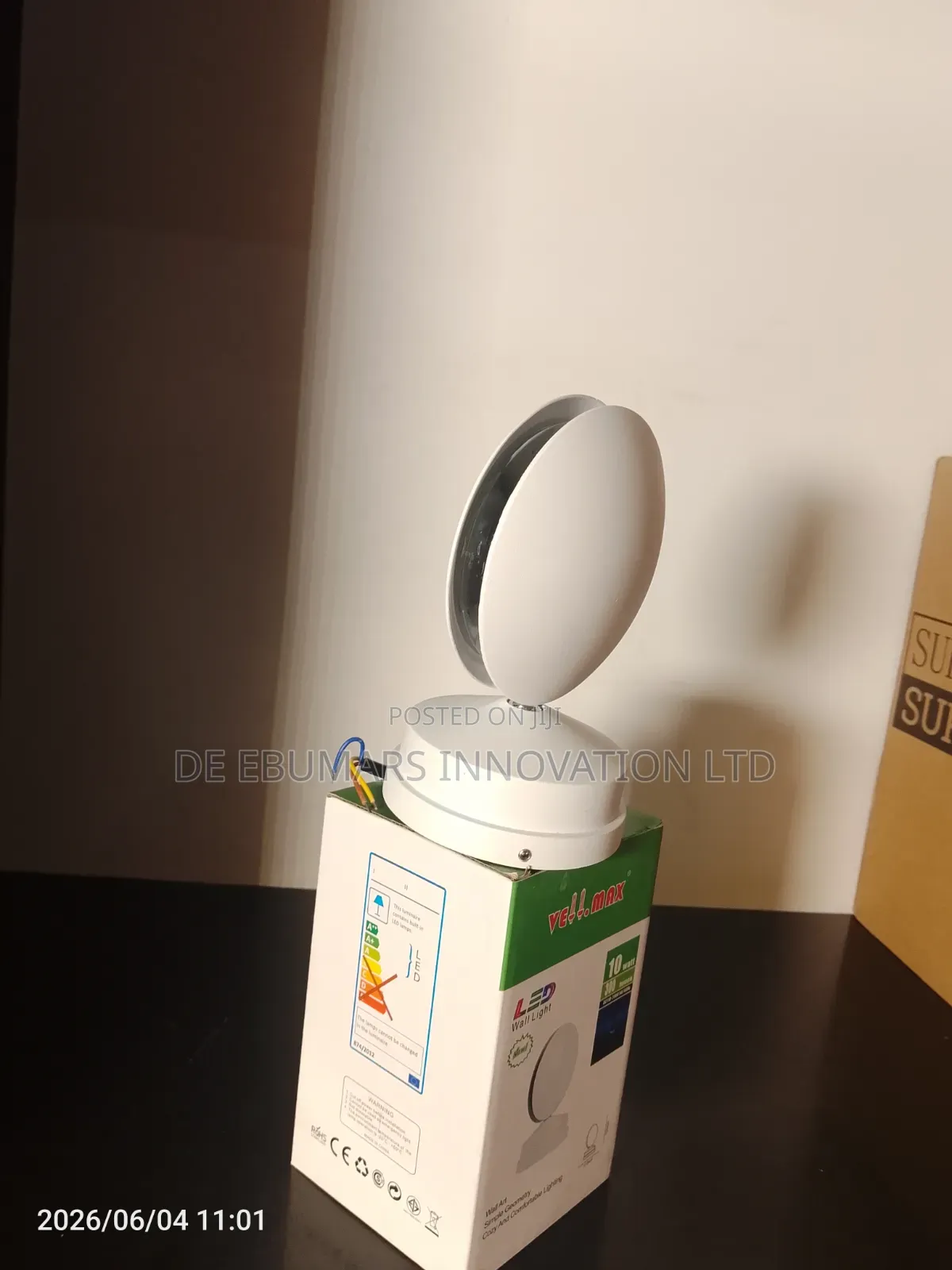 Vellmax Led Wall Light