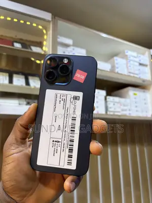 Apple iPhone 15 Pro Max 256 GB