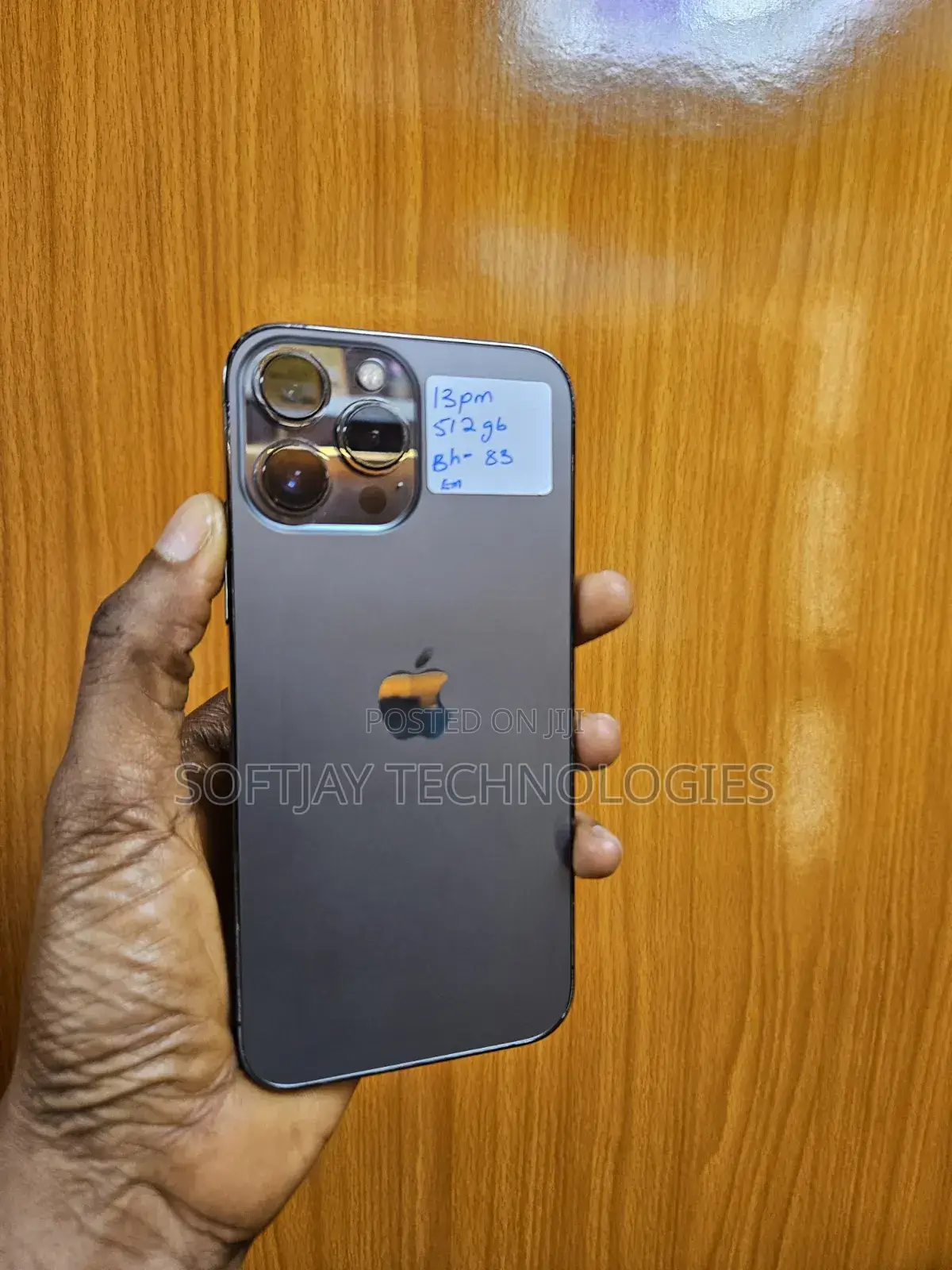 Apple iPhone 13 Pro Max 512 GB Gray