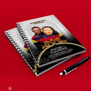 Hard Cover Jotters