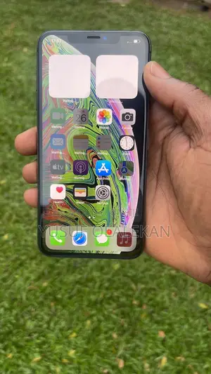 Apple iPhone XS Max 256 GB Black