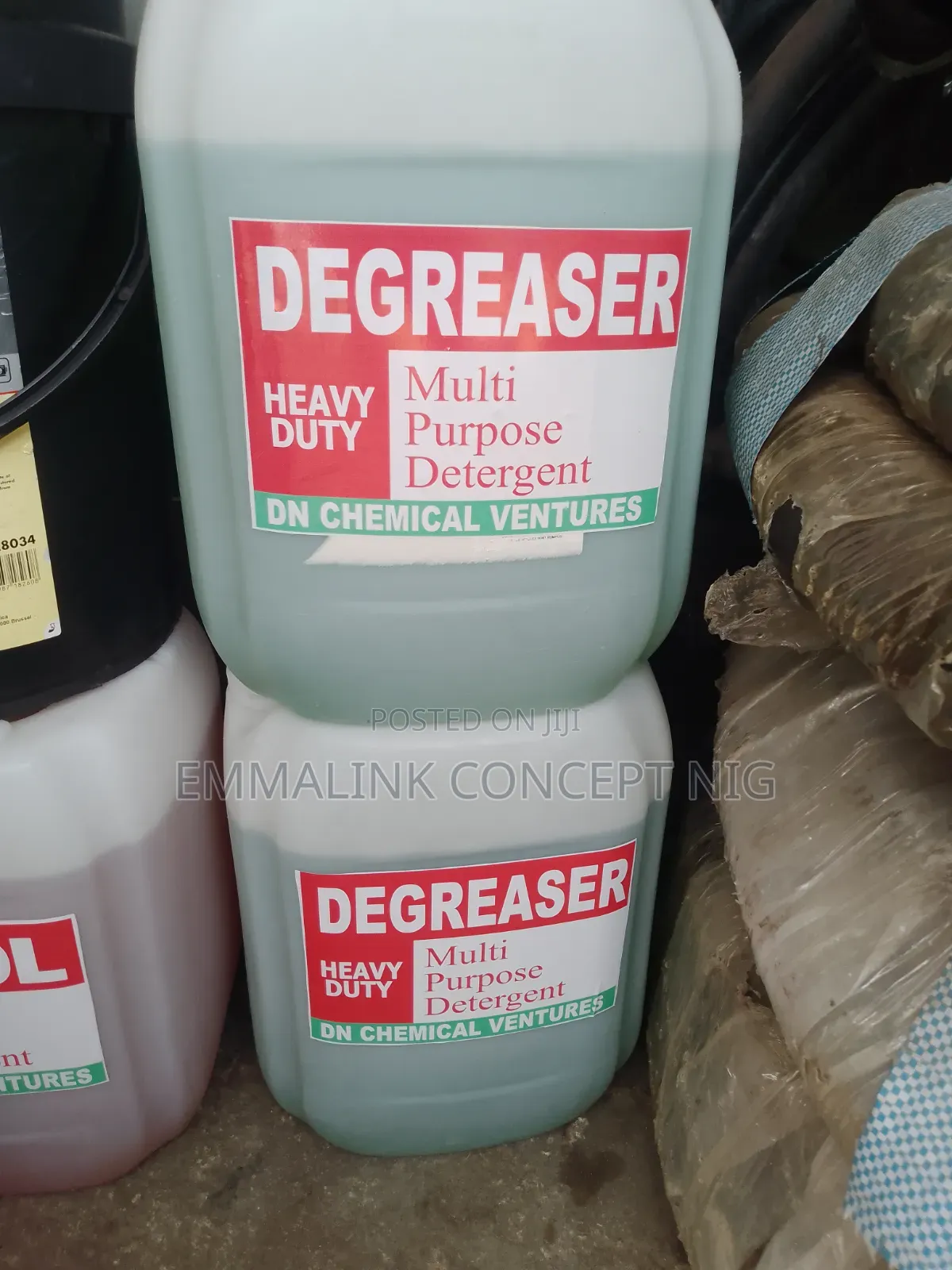 Multi-purpose Degreaser