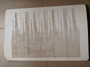 Hotfix Pattern Stone Board