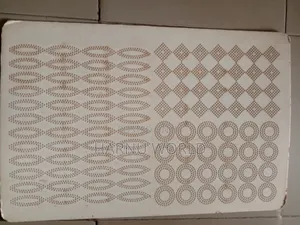 Hotfix Pattern Stone Board