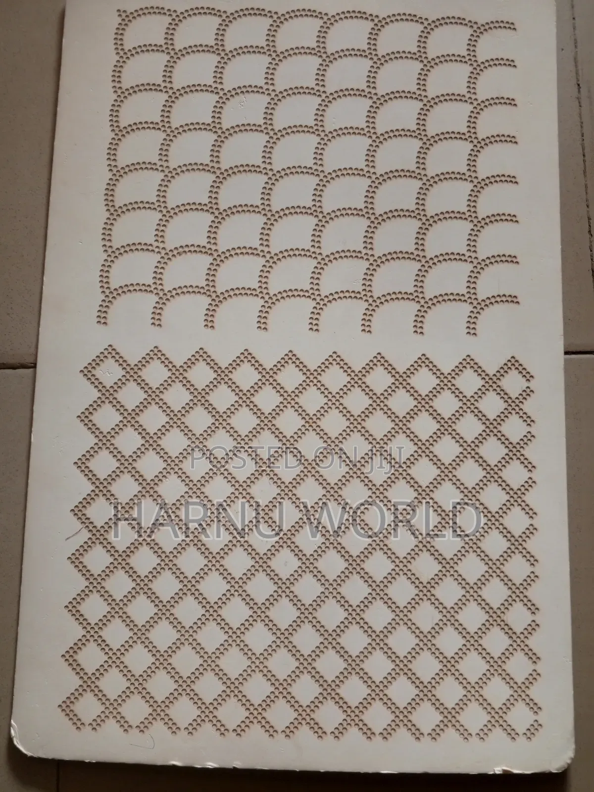 Hotfix Pattern Stone Board