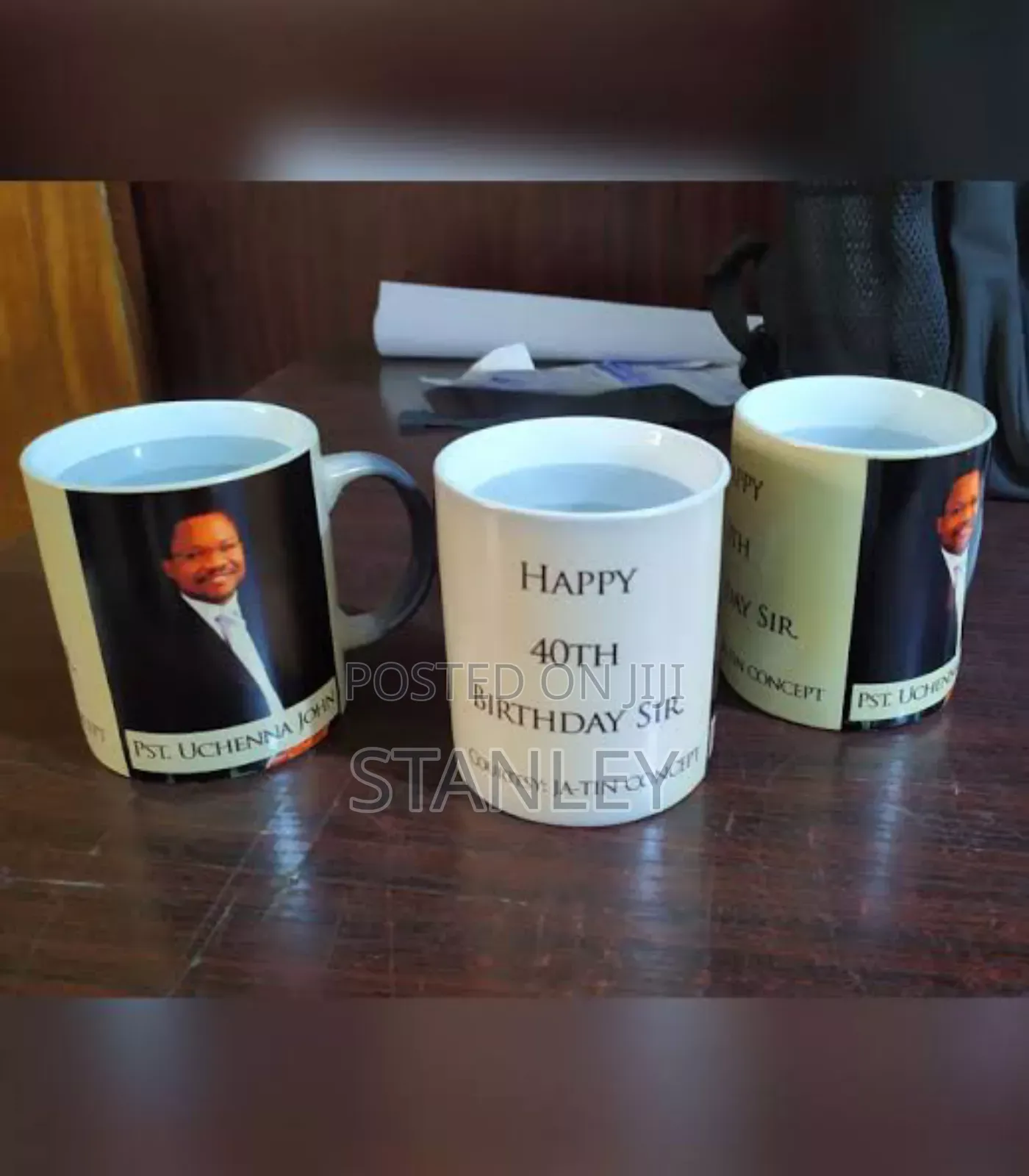 Custom Mugs