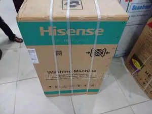 Original Hisense 9kg Top Load Washing Machine With Smart Wash