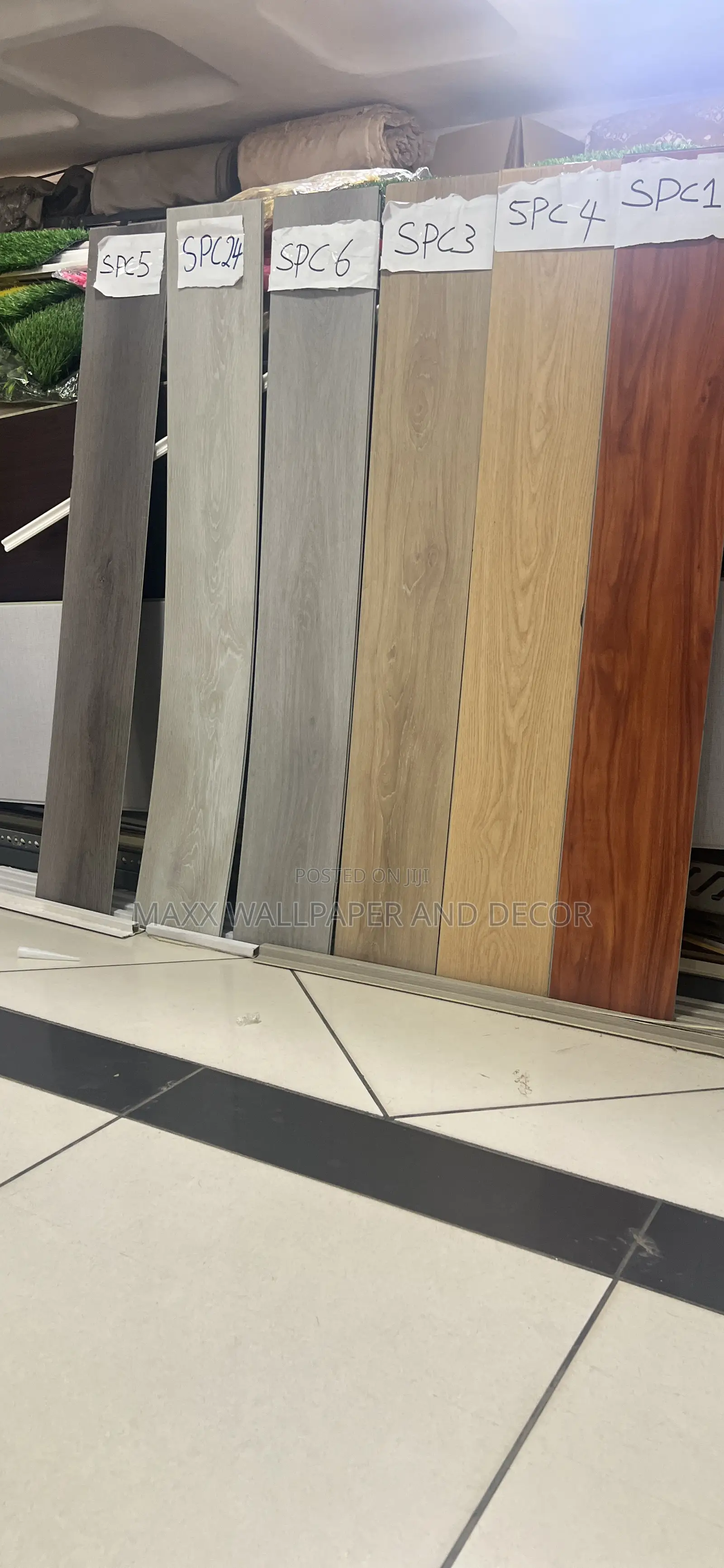 SPC Flooring