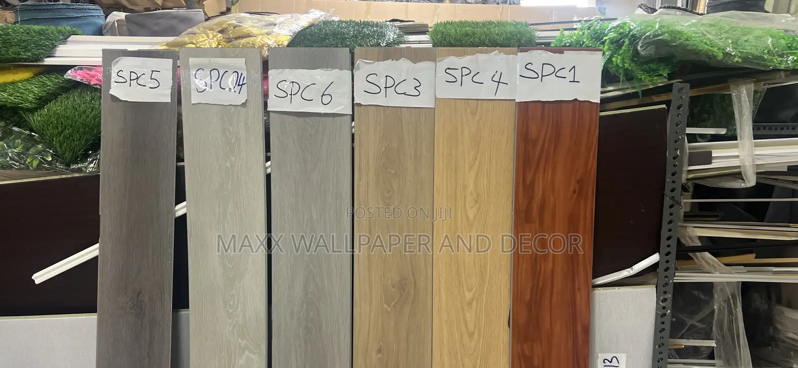 SPC Flooring