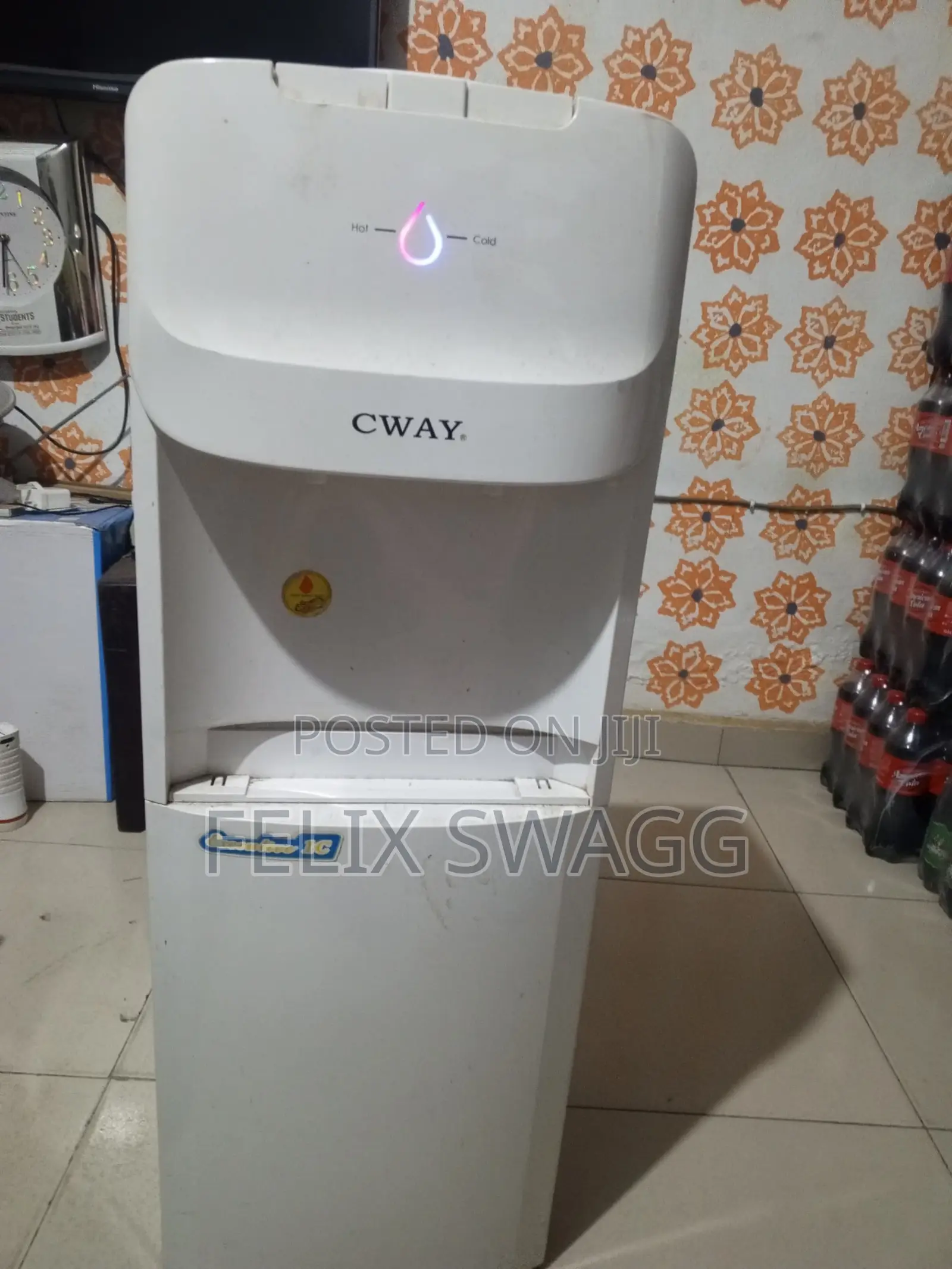 Cway Water Dispenser