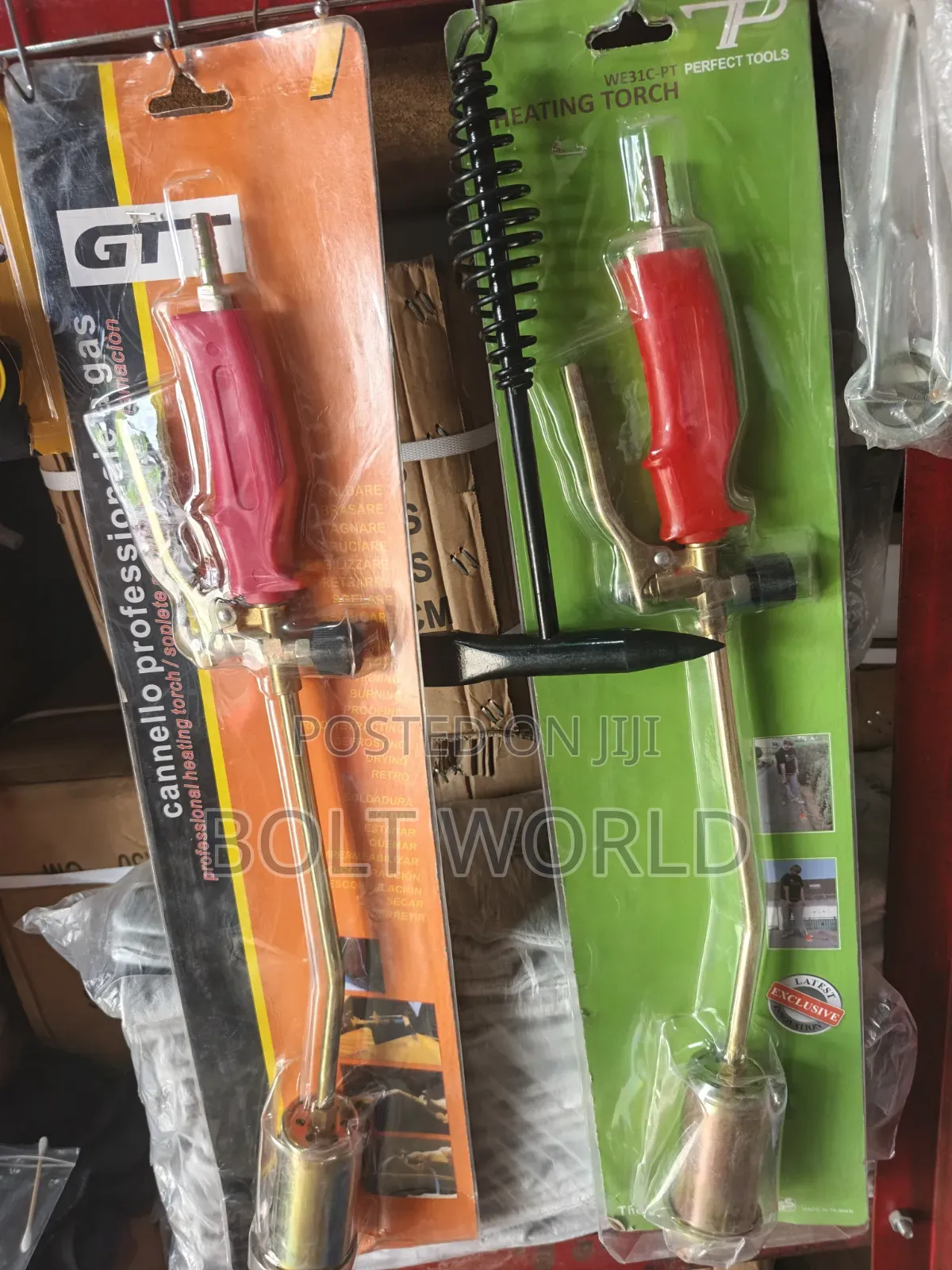 Multi- Purpose Butane Gas Burner