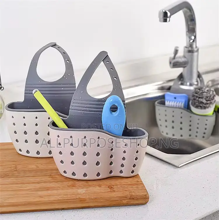 Kitchen Faucet Sink Holders