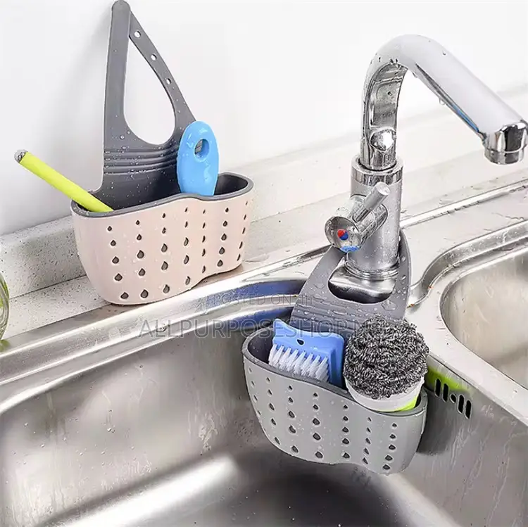 Kitchen Faucet Sink Holders