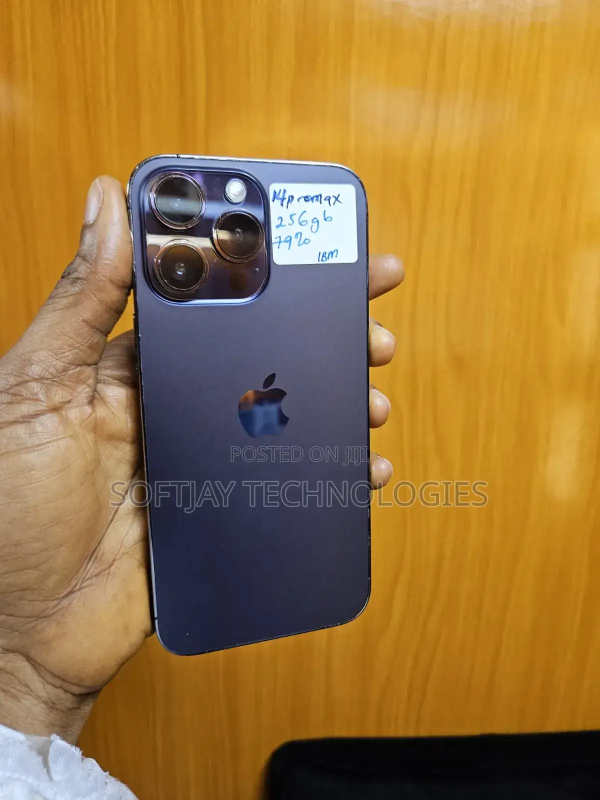Apple iPhone 14 Pro Max 256 GB Purple