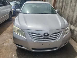 Toyota Camry LE 4dr Sedan (2.4L 4cyl 5A) 2008 Silver