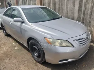 Toyota Camry LE 4dr Sedan (2.4L 4cyl 5A) 2008 Silver