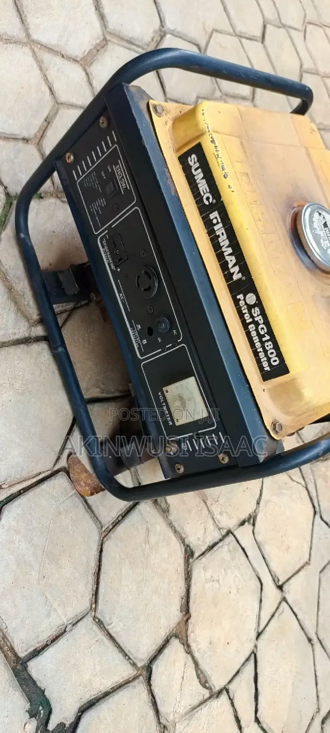 Sumec Firman Generator