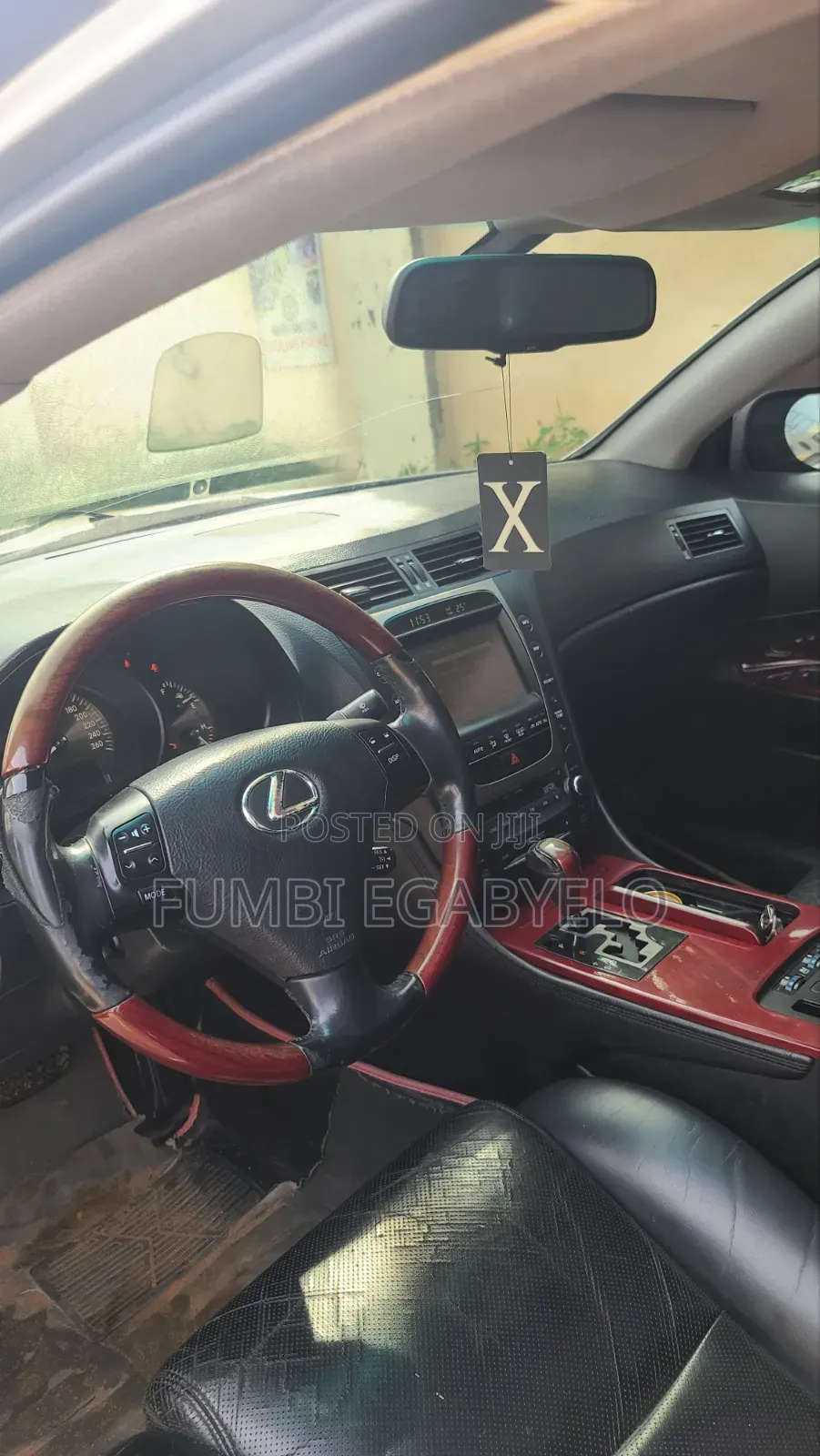 Lexus GS 2006 Silver