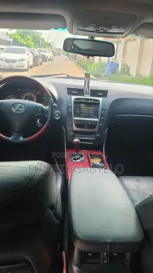 Lexus GS 2006 Silver